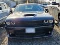 2021 Pitch Black Dodge Challenger GT AWD  photo #2