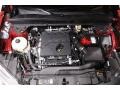 1.5 Liter Turbocharged DOHC 12-Valve Ti-VCT EcoBoost 3 Cylinder 2021 Ford Bronco Sport Big Bend 4x4 Engine