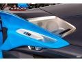 Rapid Blue - Corvette Stingray Convertible Photo No. 25