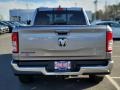 2022 Billet Silver Metallic Ram 1500 Big Horn Quad Cab 4x4  photo #5