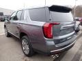 2021 Satin Steel Metallic GMC Yukon Denali 4WD  photo #3