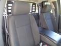 Front Seat of 2006 Raider DuroCross Extended Cab 4x4