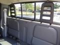 Rear Seat of 2006 Raider DuroCross Extended Cab 4x4