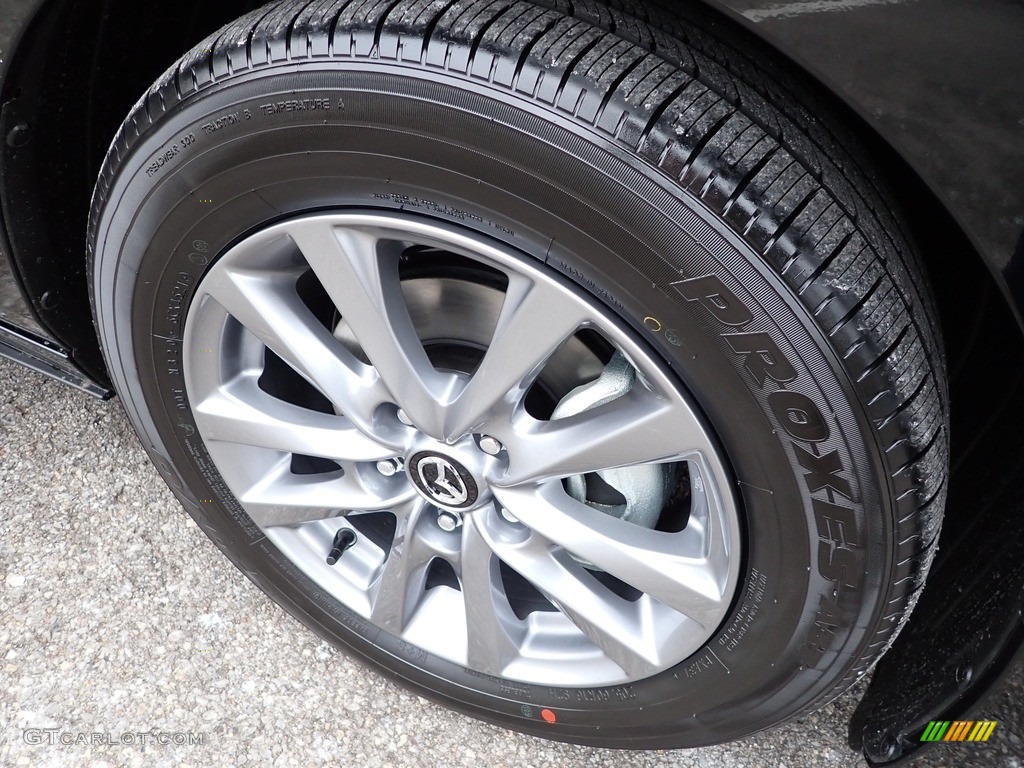 2022 Mazda Mazda3 2.5 S Sedan Wheel Photos