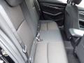Black 2022 Mazda Mazda3 2.5 S Sedan Interior Color