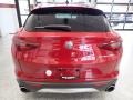 2018 Rosso Alfa (Red) Alfa Romeo Stelvio Ti Sport AWD  photo #5