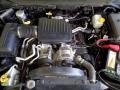4.7 Liter SOHC 16 Valve V8 Engine for 2006 Mitsubishi Raider DuroCross Extended Cab 4x4 #143561110