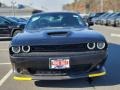 2021 Pitch Black Dodge Challenger GT AWD  photo #2