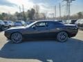 2021 Pitch Black Dodge Challenger GT AWD  photo #3