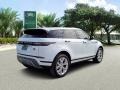2022 Fuji White Land Rover Range Rover Evoque S  photo #2