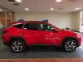 2022 Calypso Red Hyundai Tucson SEL AWD #143560089