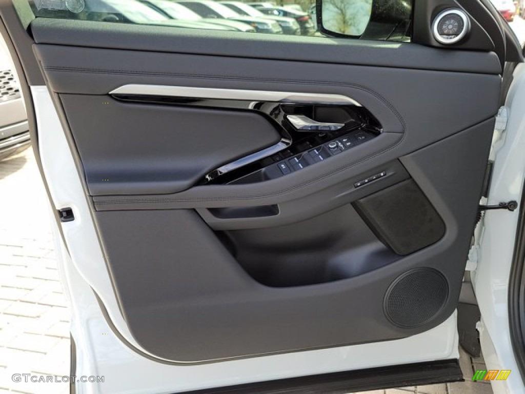 2022 Land Rover Range Rover Evoque S Door Panel Photos