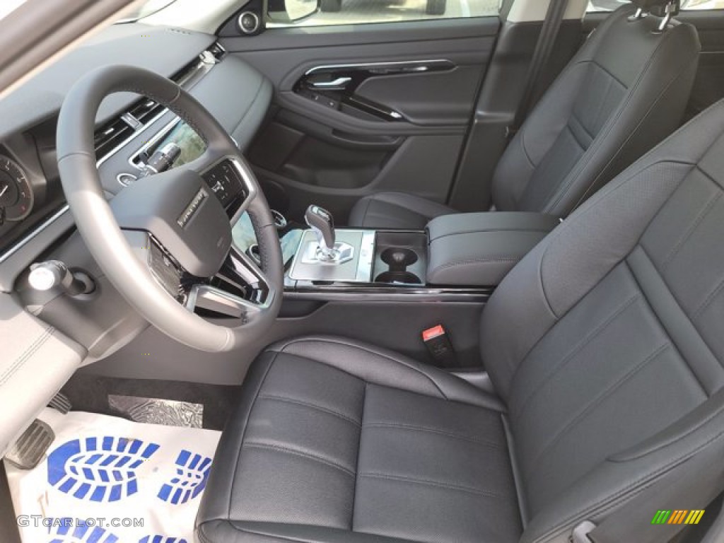 2022 Land Rover Range Rover Evoque S Interior Color Photos