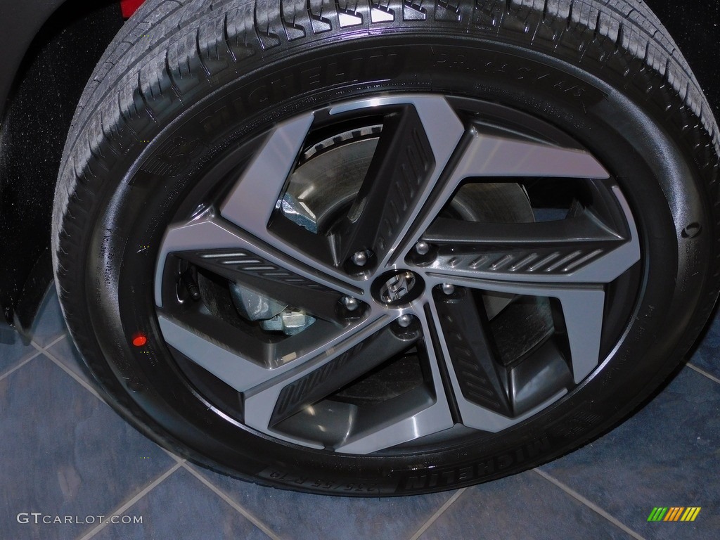 2022 Hyundai Tucson SEL AWD Wheel Photo #143562025