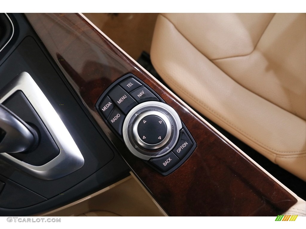 2013 3 Series 328i xDrive Sedan - Imperial Blue Metallic / Venetian Beige photo #15