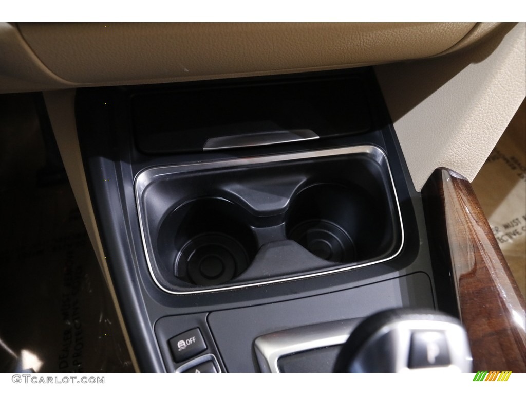 2013 3 Series 328i xDrive Sedan - Imperial Blue Metallic / Venetian Beige photo #16