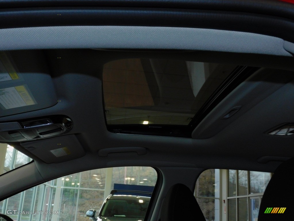 2022 Tucson SEL AWD - Calypso Red / Gray photo #15