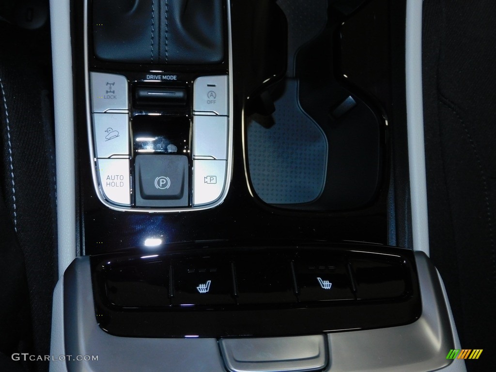 2022 Tucson SEL AWD - Calypso Red / Gray photo #18