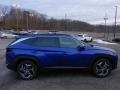 Intense Blue 2022 Hyundai Tucson Limited AWD