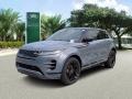 Nolita Gray Metallic 2022 Land Rover Range Rover Evoque SE R-Dynamic