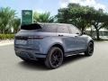 2022 Nolita Gray Metallic Land Rover Range Rover Evoque SE R-Dynamic  photo #2