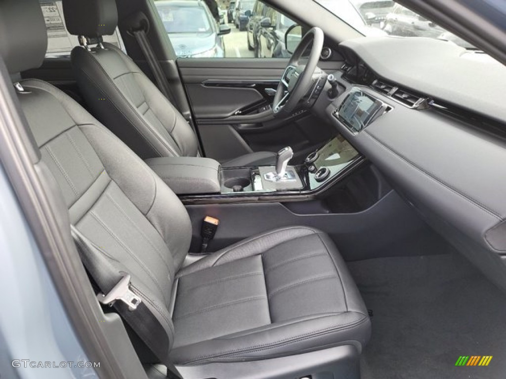2022 Land Rover Range Rover Evoque SE R-Dynamic Front Seat Photo #143562346