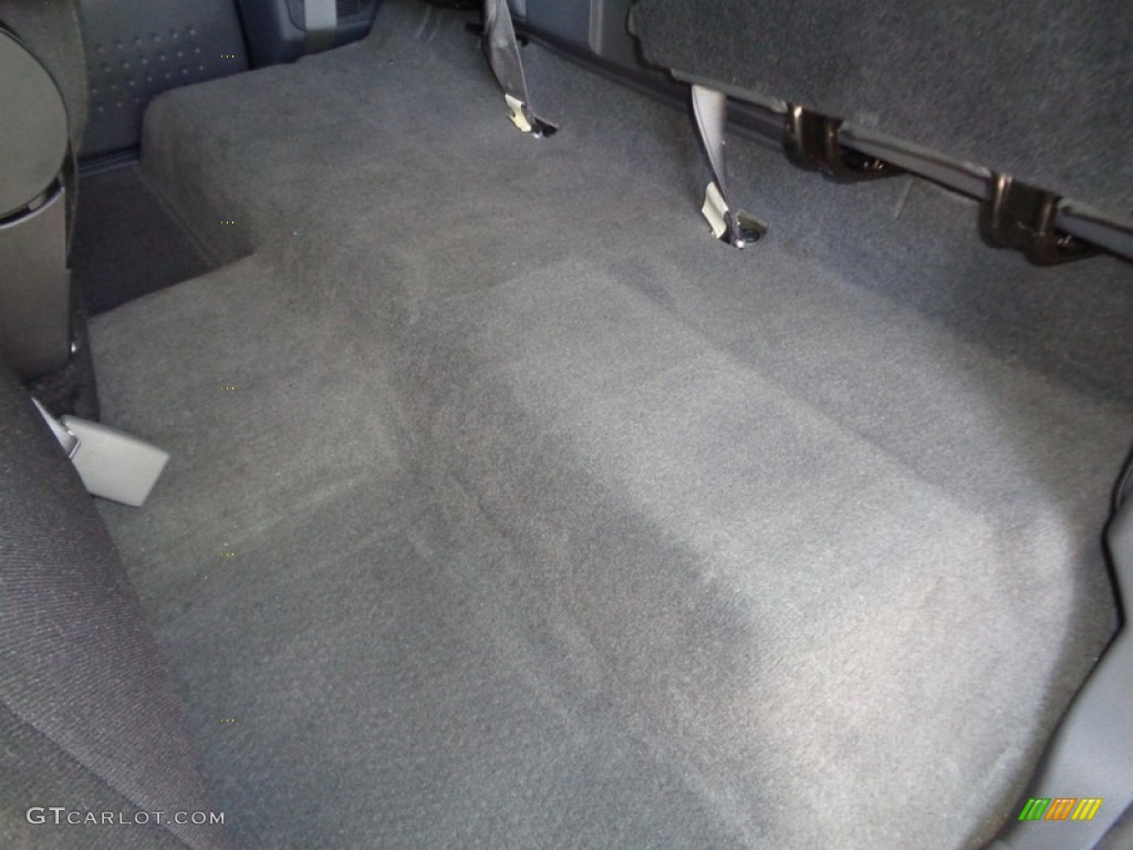 2006 Raider DuroCross Extended Cab 4x4 - Granite Gray / Slate Gray photo #64