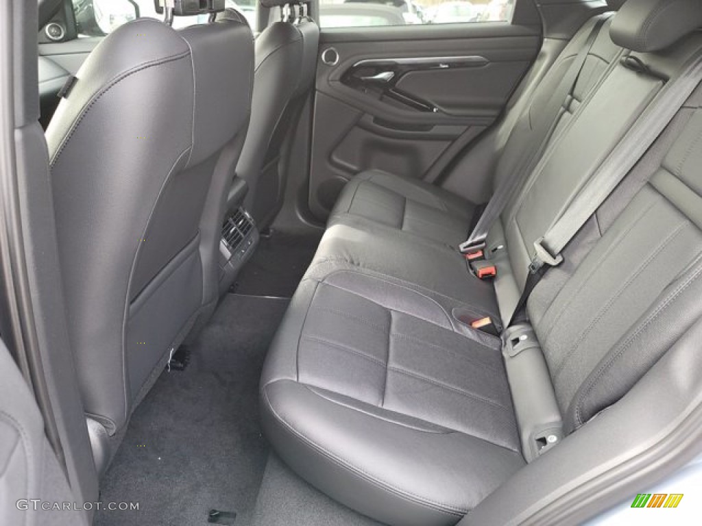2022 Land Rover Range Rover Evoque SE R-Dynamic Rear Seat Photo #143562380