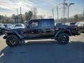 2021 Black Jeep Gladiator Overland 4x4  photo #3