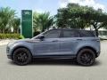 2022 Nolita Gray Metallic Land Rover Range Rover Evoque SE R-Dynamic  photo #6