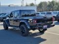 2021 Black Jeep Gladiator Overland 4x4  photo #4