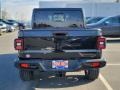2021 Black Jeep Gladiator Overland 4x4  photo #5