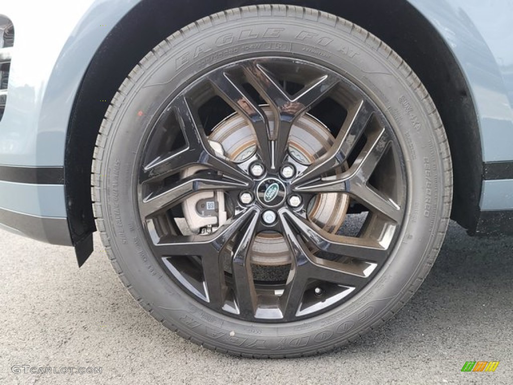 2022 Land Rover Range Rover Evoque SE R-Dynamic Wheel Photo #143562463