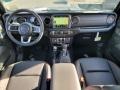 2021 Black Jeep Gladiator Overland 4x4  photo #7