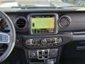 2021 Black Jeep Gladiator Overland 4x4  photo #8