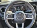 2021 Black Jeep Gladiator Overland 4x4  photo #9