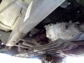 Undercarriage of 2006 Raider DuroCross Extended Cab 4x4