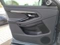 Ebony 2022 Land Rover Range Rover Evoque SE R-Dynamic Door Panel