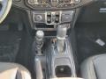 2021 Black Jeep Gladiator Overland 4x4  photo #11