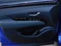 2022 Intense Blue Hyundai Tucson Limited AWD  photo #14