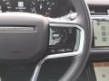 Ebony Steering Wheel Photo for 2022 Land Rover Range Rover Evoque #143562664