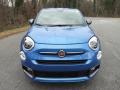 Italia Blue 2021 Fiat 500X Sport AWD Exterior