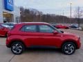 Scarlet Red Pearl 2022 Hyundai Venue SEL Exterior