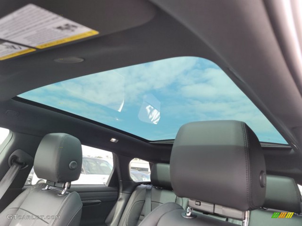 2022 Land Rover Range Rover Evoque SE R-Dynamic Sunroof Photo #143562769