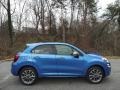 Italia Blue 2021 Fiat 500X Sport AWD Exterior