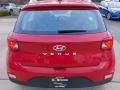 2022 Scarlet Red Pearl Hyundai Venue SEL  photo #3