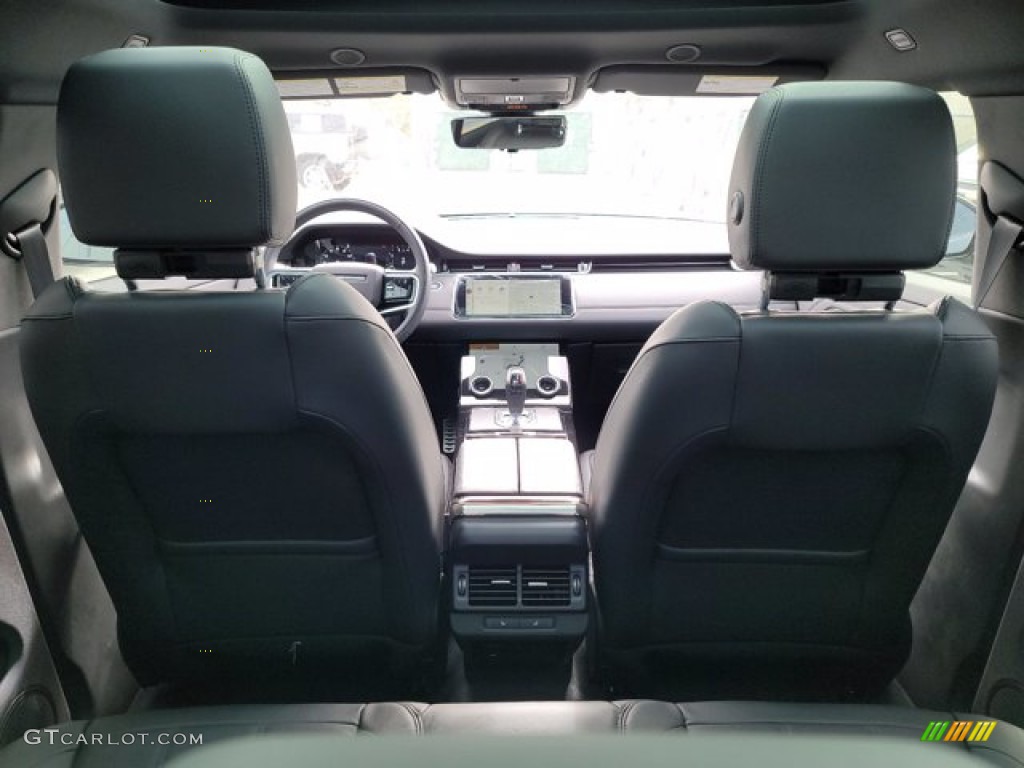 2022 Range Rover Evoque SE R-Dynamic - Nolita Gray Metallic / Ebony photo #26