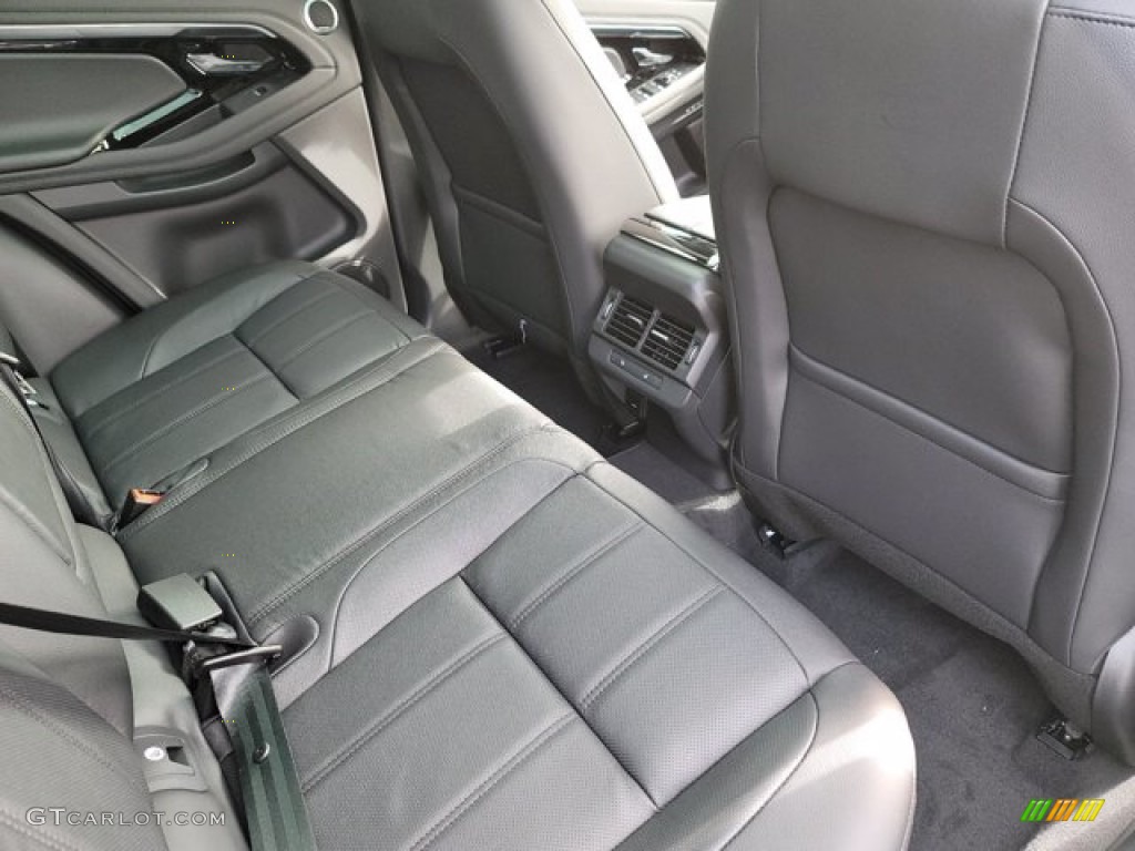 2022 Range Rover Evoque SE R-Dynamic - Nolita Gray Metallic / Ebony photo #27