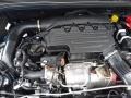 2021 Fiat 500X 1.3 Liter Turbocharged SOHC 16-Valve MultiAir 4 Cylinder Engine Photo