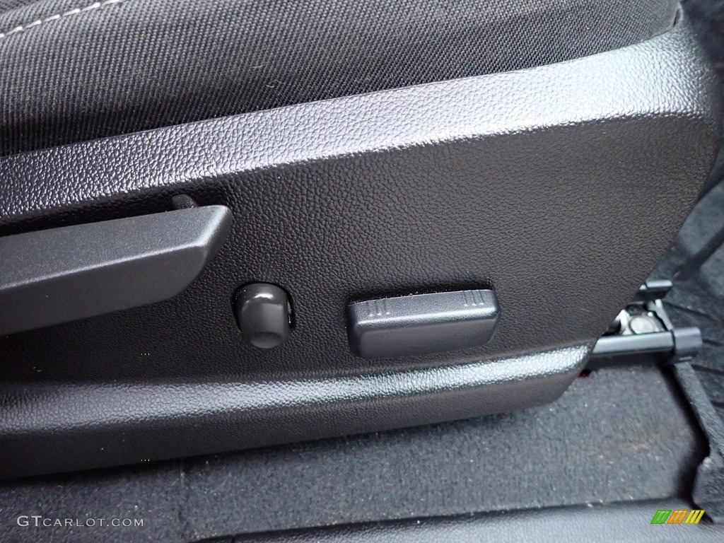 2019 Colorado LT Crew Cab 4x4 - Cajun Red Tintcoat / Jet Black photo #12